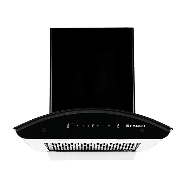 Buy FABER HOOD VENICE FL SC AC BK 60cm 1200m3 hr Ducted
